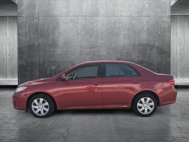 used 2009 Toyota Corolla car, priced at $6,795