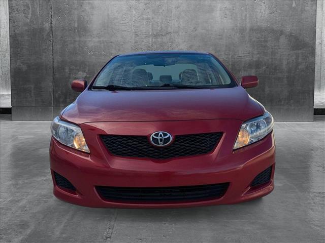 used 2009 Toyota Corolla car, priced at $6,795