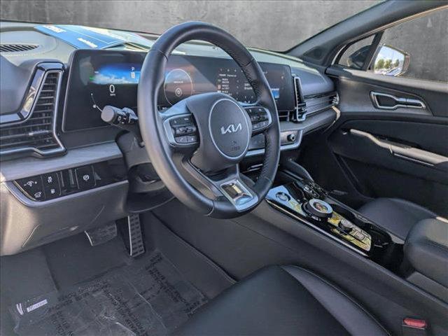 used 2023 Kia Sportage car, priced at $32,997