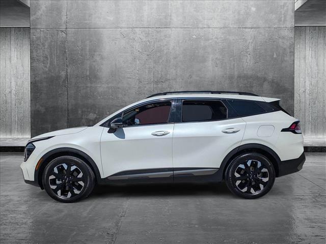 used 2023 Kia Sportage car, priced at $32,997