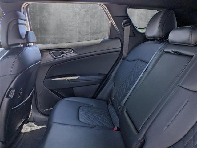 used 2023 Kia Sportage car, priced at $32,997