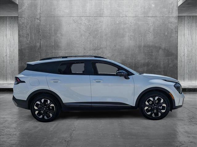 used 2023 Kia Sportage car, priced at $32,997