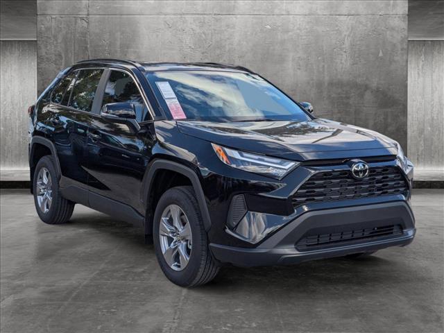 new 2024 Toyota RAV4 car, priced at $33,226