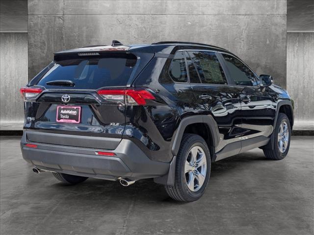 new 2024 Toyota RAV4 car, priced at $33,226