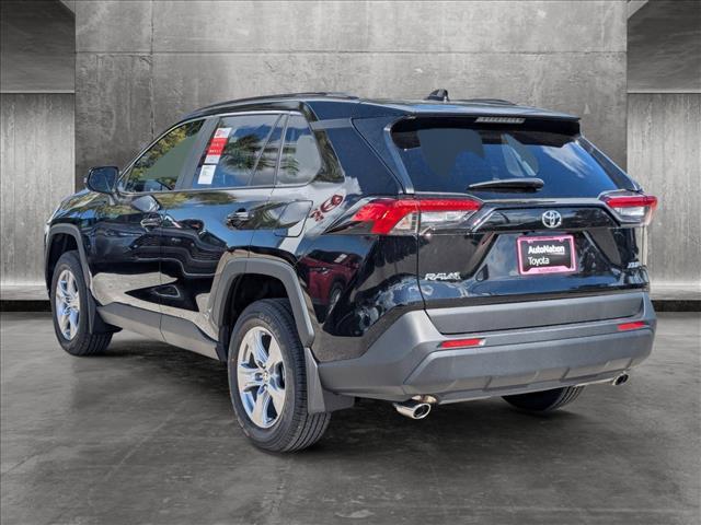 new 2024 Toyota RAV4 car, priced at $33,226