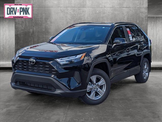 new 2024 Toyota RAV4 car, priced at $33,226