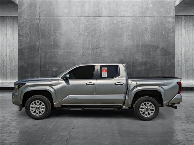 new 2024 Toyota Tacoma car, priced at $44,106