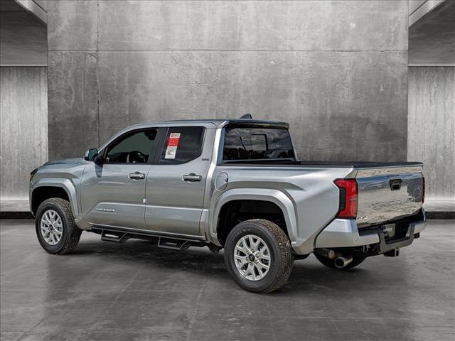 new 2024 Toyota Tacoma car, priced at $46,308