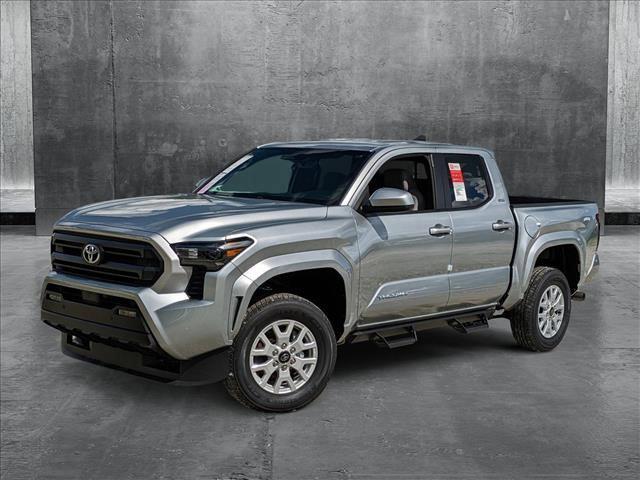 new 2024 Toyota Tacoma car, priced at $44,106