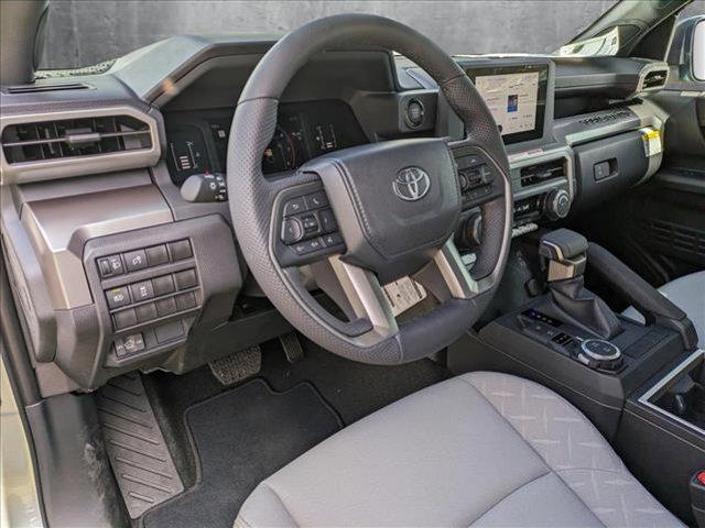 new 2024 Toyota Tacoma car, priced at $44,106