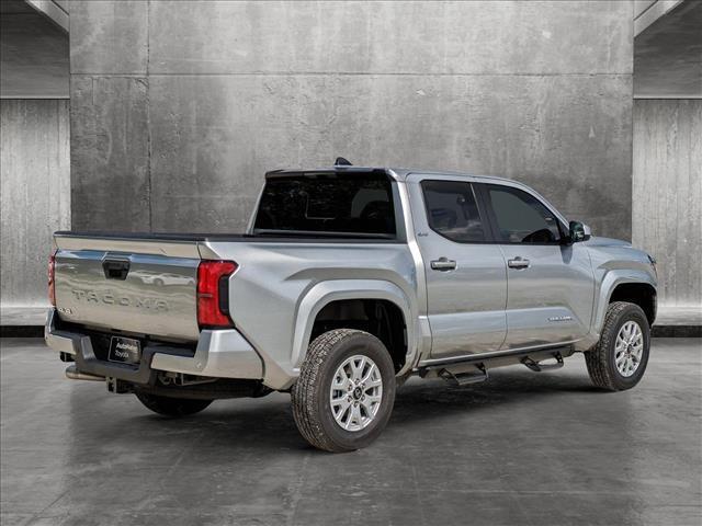 new 2024 Toyota Tacoma car, priced at $46,308