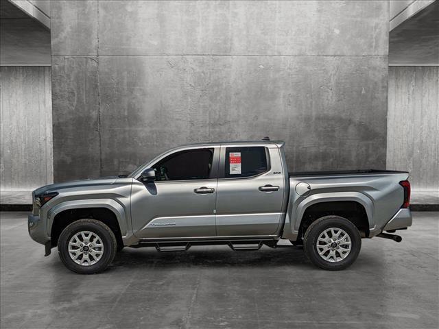 new 2024 Toyota Tacoma car, priced at $46,308