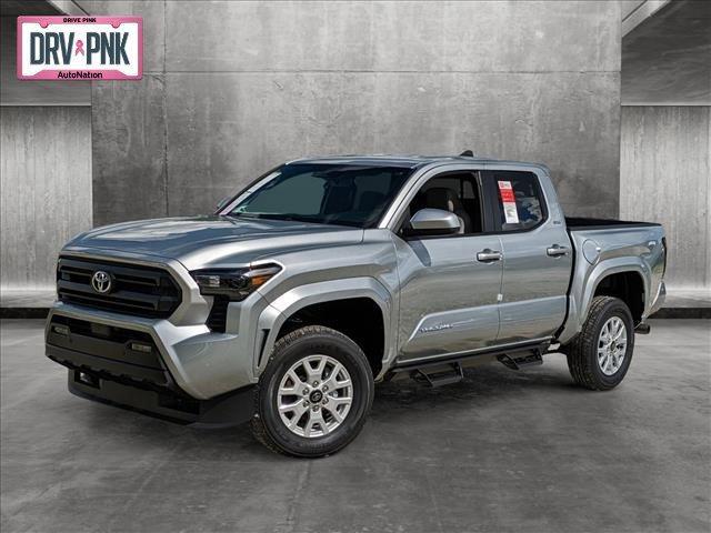 new 2024 Toyota Tacoma car, priced at $45,106