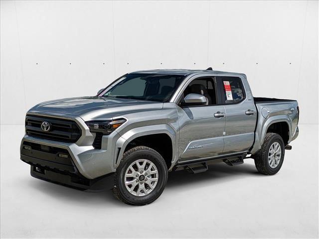 new 2024 Toyota Tacoma car, priced at $44,106