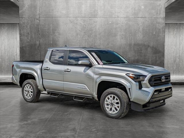 new 2024 Toyota Tacoma car, priced at $46,308