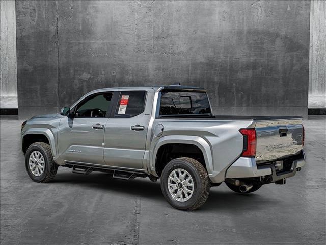 new 2024 Toyota Tacoma car, priced at $44,106