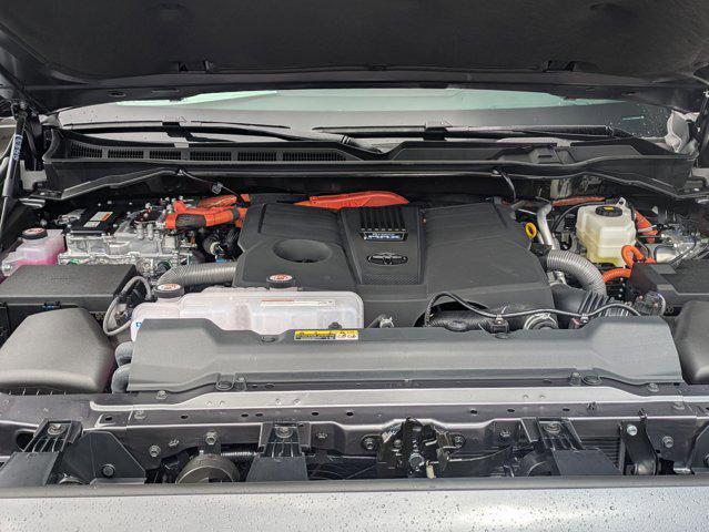 new 2026 Toyota Sequoia car, priced at $84,949