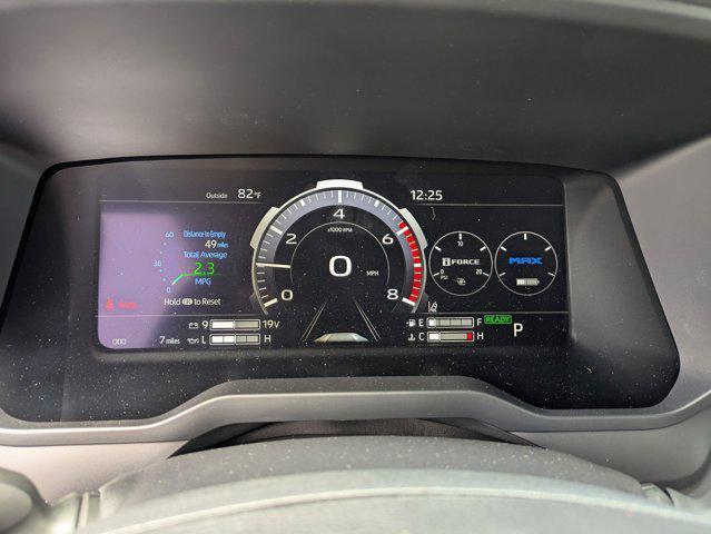 new 2026 Toyota Sequoia car, priced at $84,949