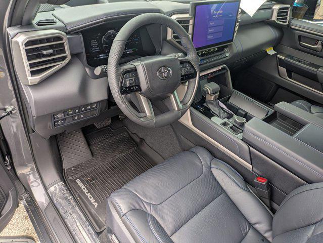 new 2026 Toyota Sequoia car, priced at $84,949