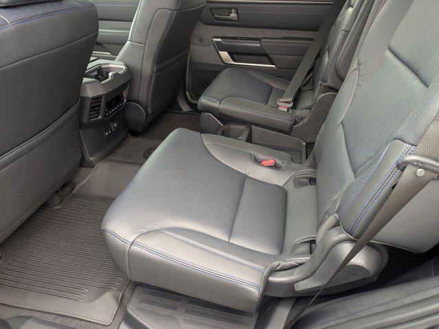 new 2026 Toyota Sequoia car, priced at $84,949