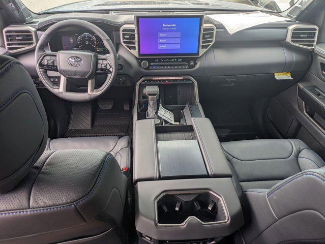 new 2026 Toyota Sequoia car, priced at $84,949