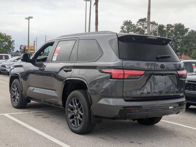 new 2026 Toyota Sequoia car, priced at $84,949