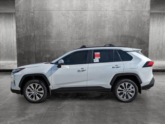 new 2024 Toyota RAV4 car, priced at $35,574