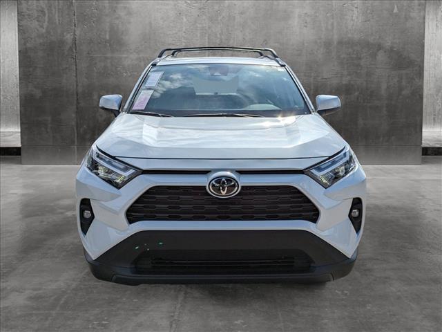 new 2024 Toyota RAV4 car, priced at $35,574