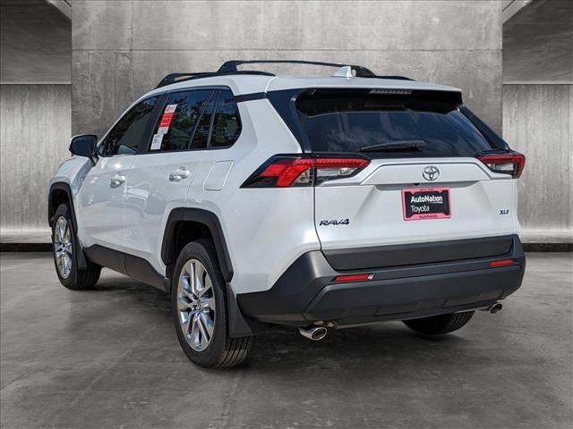 new 2024 Toyota RAV4 car, priced at $35,574