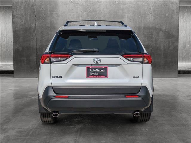 new 2024 Toyota RAV4 car, priced at $35,574