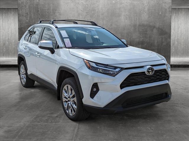 new 2024 Toyota RAV4 car, priced at $35,574