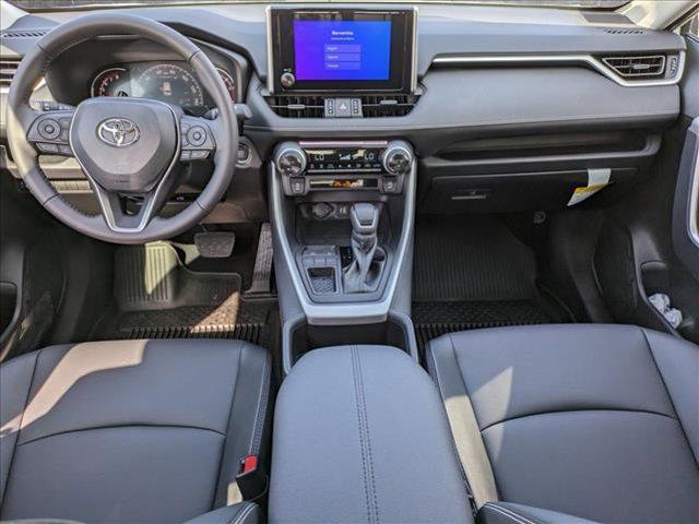 new 2024 Toyota RAV4 car, priced at $35,574