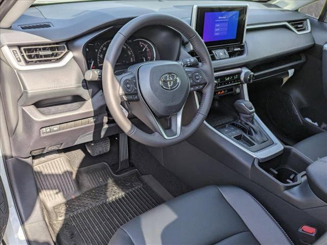 new 2024 Toyota RAV4 car, priced at $35,574