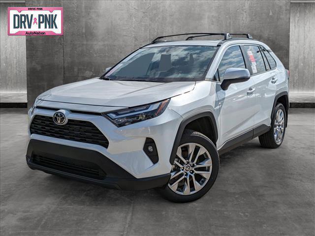 new 2024 Toyota RAV4 car, priced at $35,574