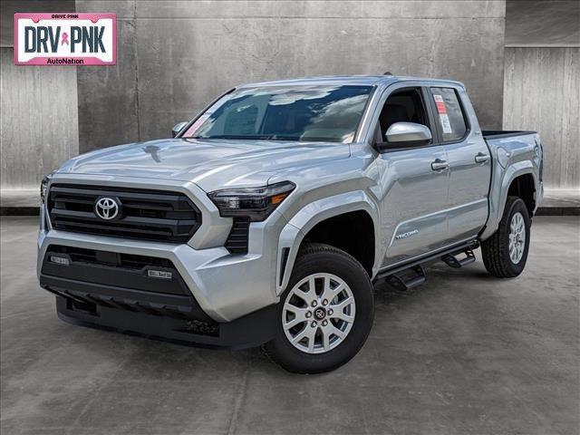 new 2024 Toyota Tacoma car, priced at $43,303