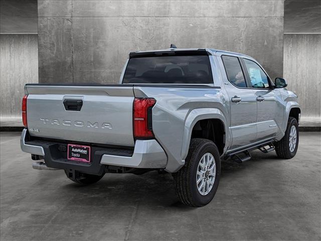 new 2024 Toyota Tacoma car, priced at $43,303