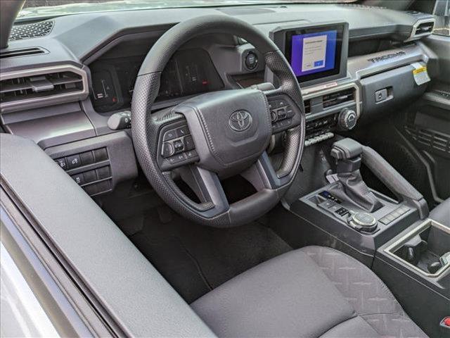 new 2024 Toyota Tacoma car, priced at $43,303