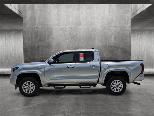 new 2024 Toyota Tacoma car, priced at $43,303