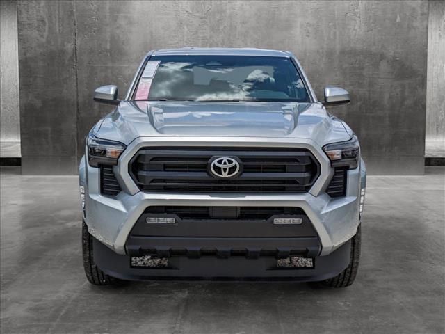 new 2024 Toyota Tacoma car, priced at $43,303