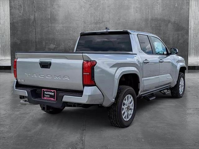 new 2024 Toyota Tacoma car, priced at $41,432