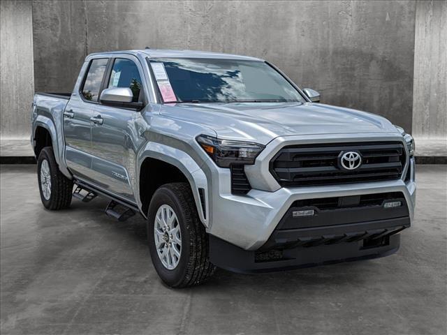 new 2024 Toyota Tacoma car, priced at $43,303