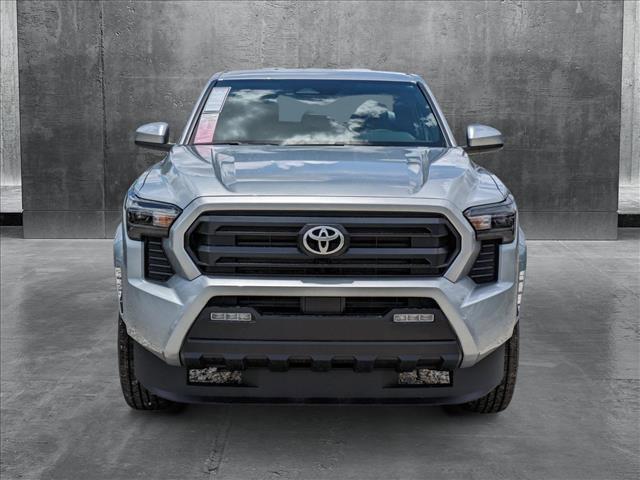 new 2024 Toyota Tacoma car, priced at $41,432