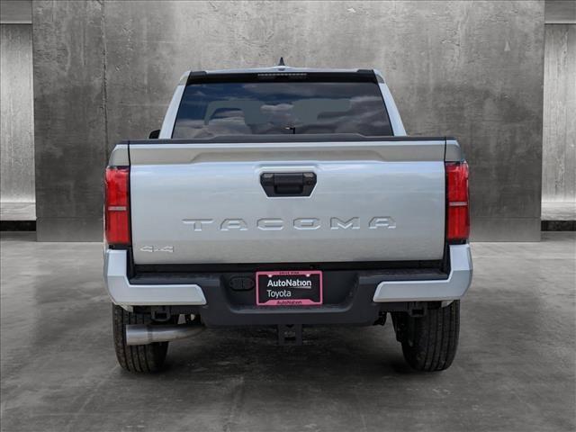 new 2024 Toyota Tacoma car, priced at $43,303