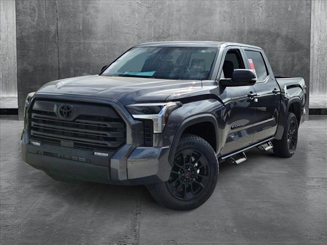 new 2025 Toyota Tundra car, priced at $61,888