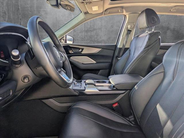 used 2024 Acura MDX car, priced at $44,449