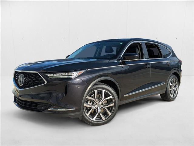used 2024 Acura MDX car, priced at $41,590