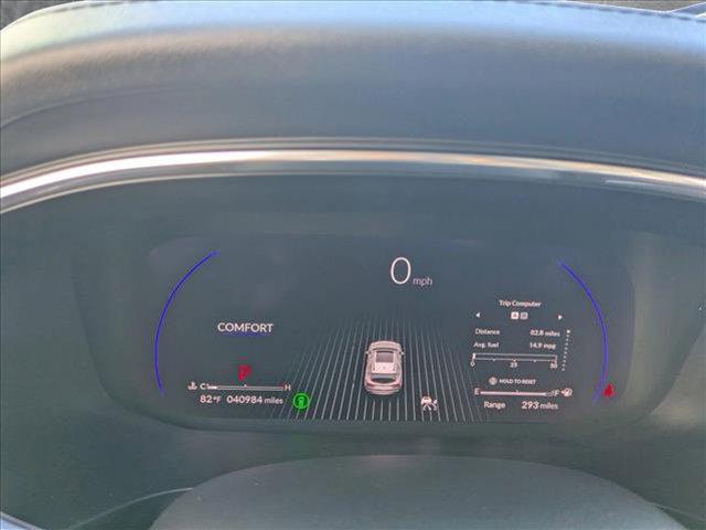 used 2024 Acura MDX car, priced at $44,449