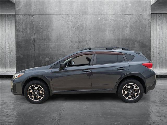 used 2018 Subaru Crosstrek car, priced at $14,798