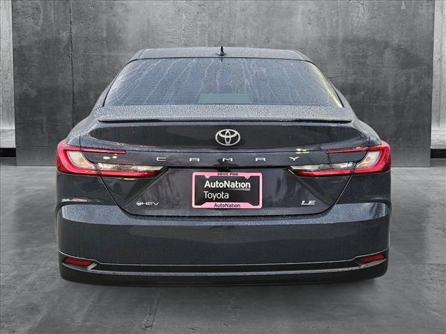 new 2025 Toyota Camry car, priced at $31,199