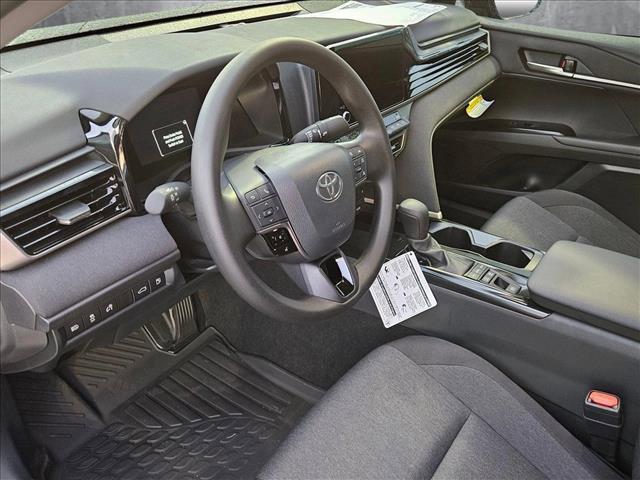 new 2025 Toyota Camry car, priced at $31,199